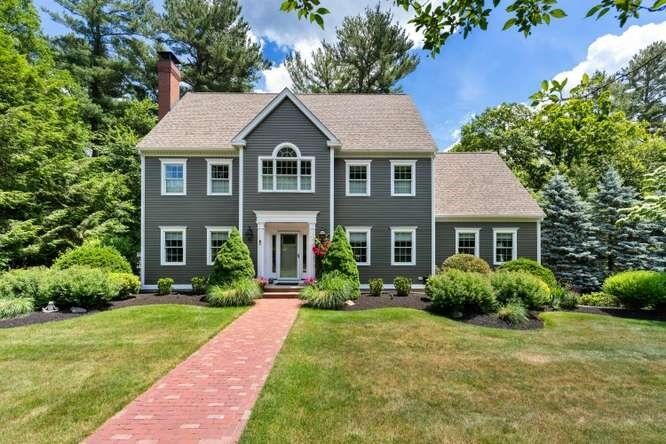 Property Photo:  8 Sergeant Roode Ln.  MA 01949 