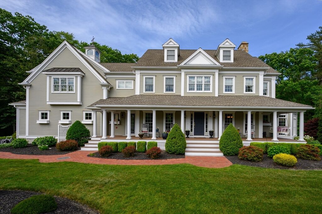 Property Photo:  42 Bard Rock Lane  MA 02339 