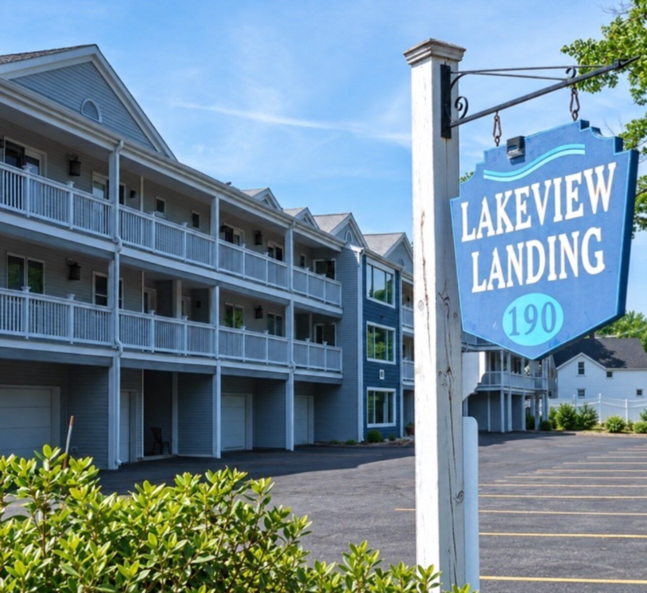 Property Photo: 190 S.quinsigamond Ave U205 MA 01545