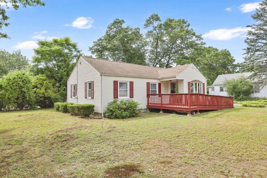 Property Photo: 232 Almira Rd MA 01119