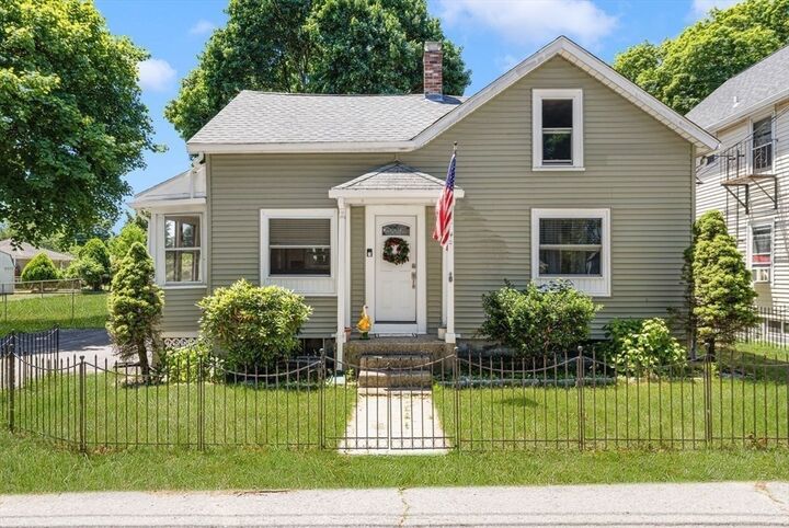 Property Photo: 14 Sibley MA 02703