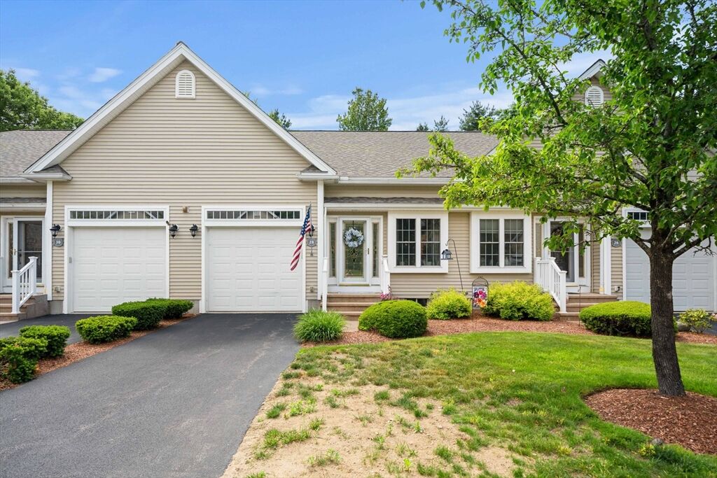 Property Photo: 28 Madison Way 28 MA 01452