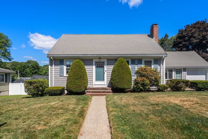 Property Photo:  37 First Street  MA 02062 