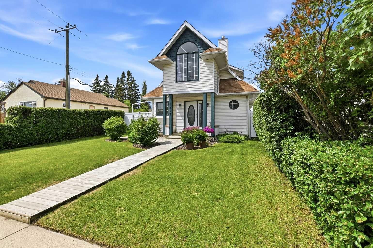 Property Photo:  5124 53 Street  AB T4L 1J7 