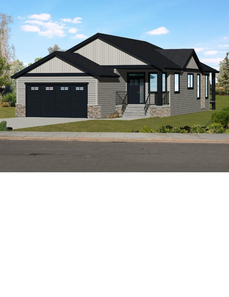 Property Photo: 881 Hampshire Crescent AB T1V 0E5