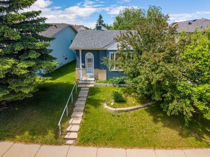 Property Photo: 52 Covington Road NE AB T3X 4A7