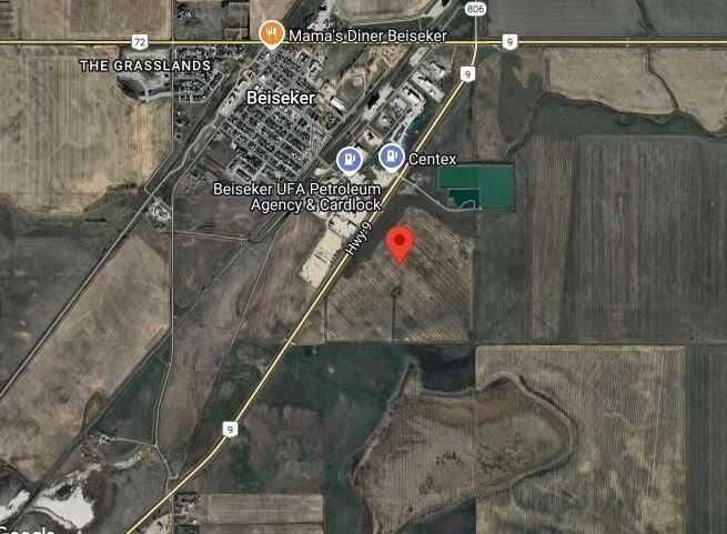 Property Photo: Highway 9 Rural Rocky View County AB T0M 0G0