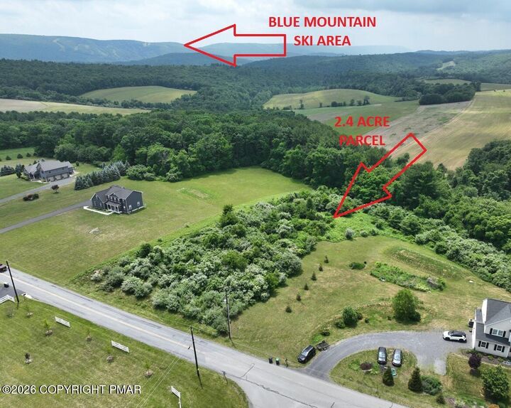 Property Photo: T 356-Lot 7 Silfies Road PA 18058