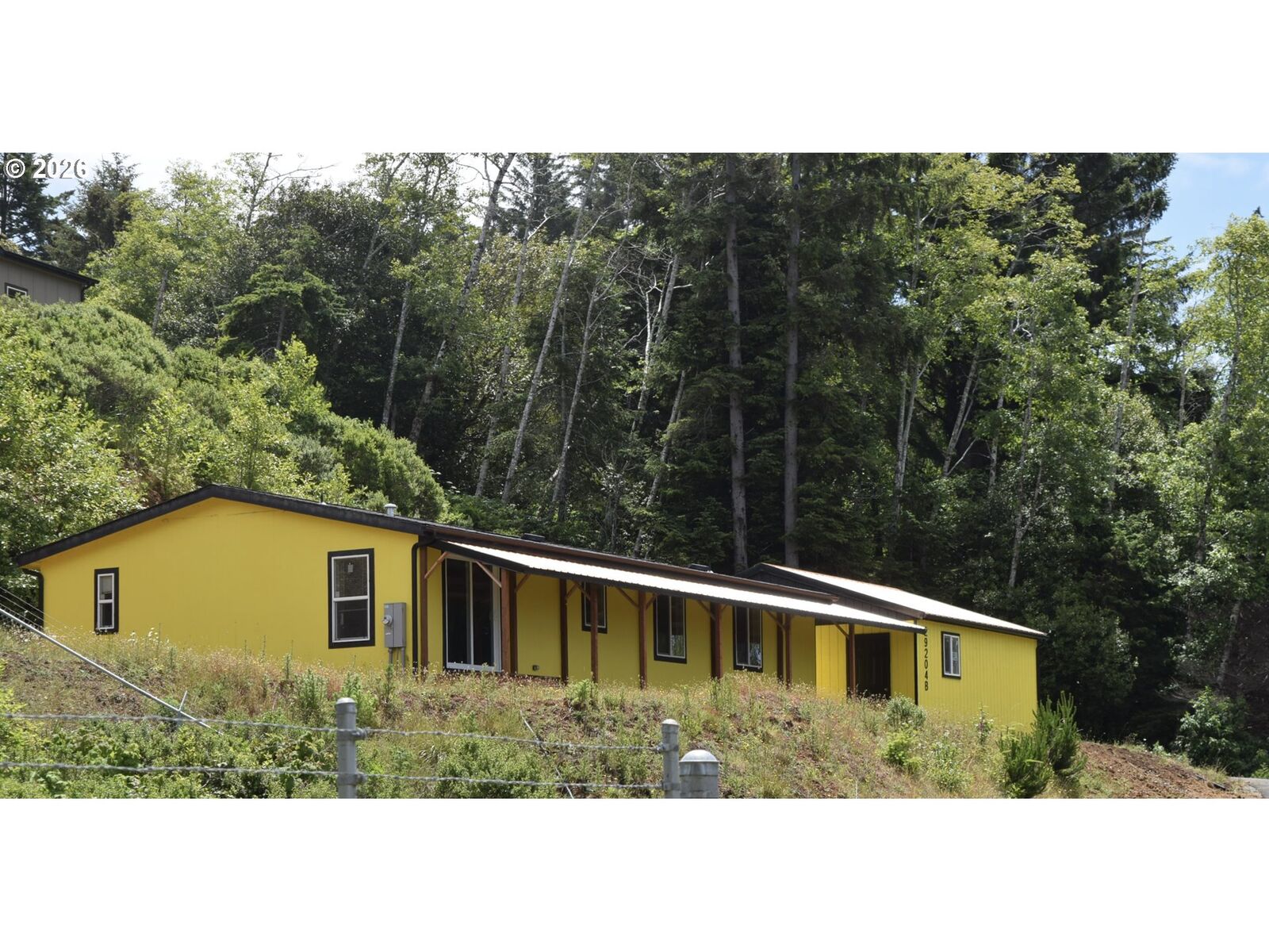 Property Photo:  29204 Wallace St B  OR 97444 
