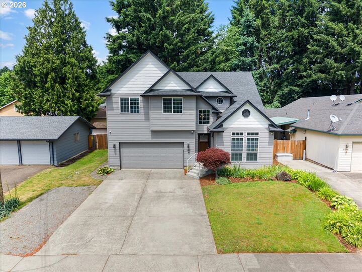 Property Photo: 6500 NE 47th St WA 98661