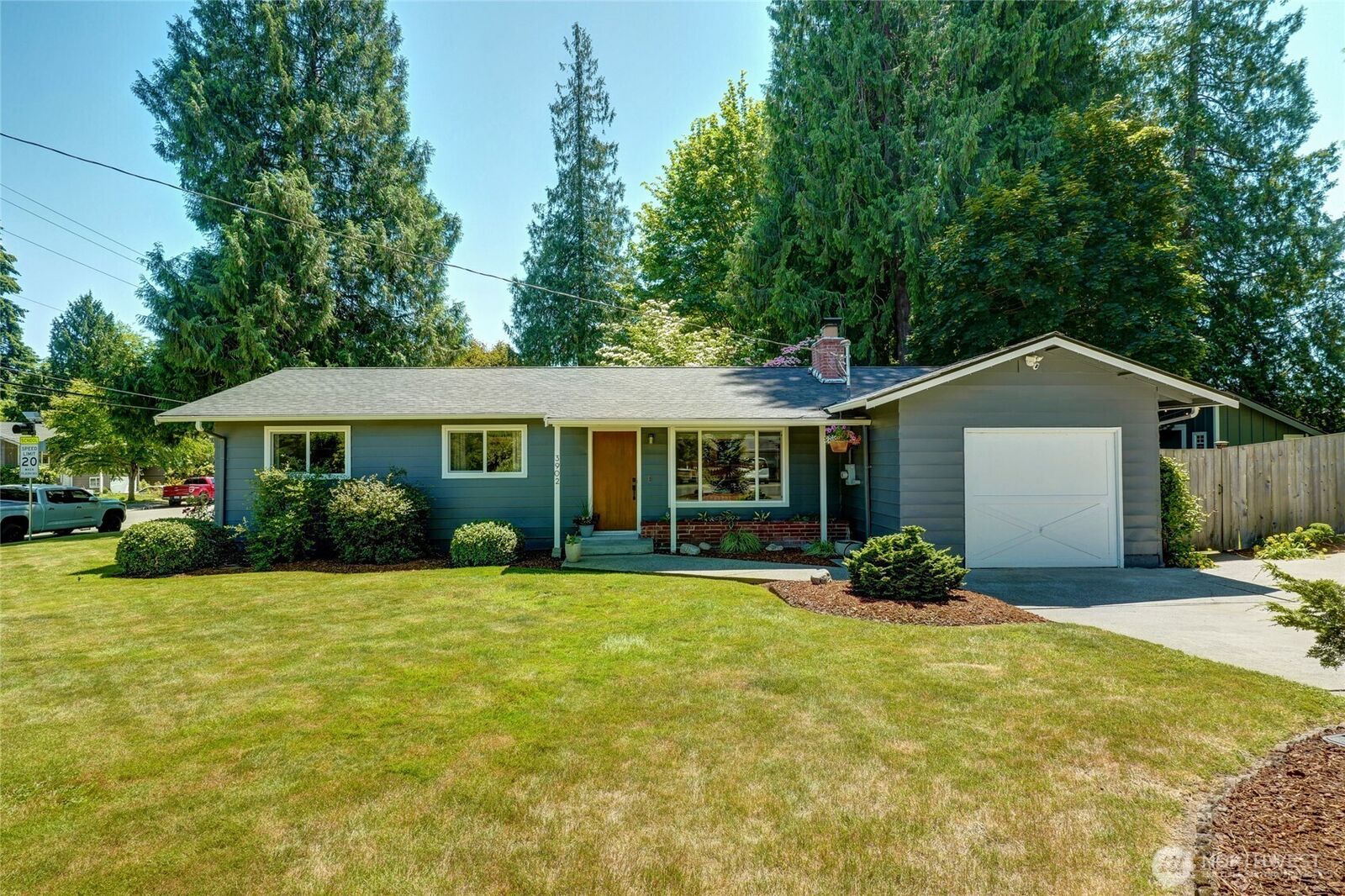 Property Photo: 3902 222nd Street SW WA 98043