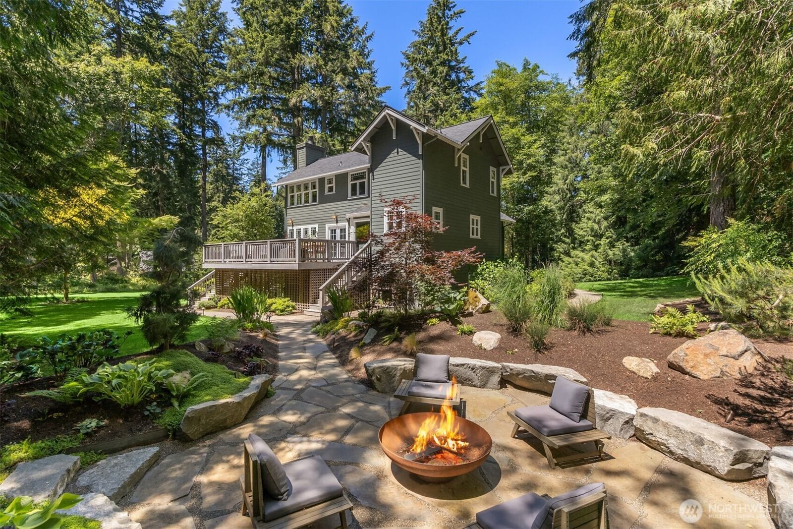 Property Photo: 8219 NE New Brooklyn Road WA 98110