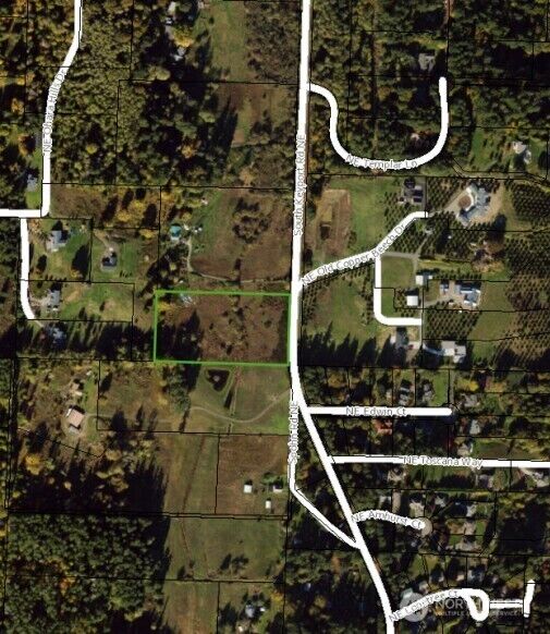 Property Photo:  0 S Keyport Road NE  WA 98370 