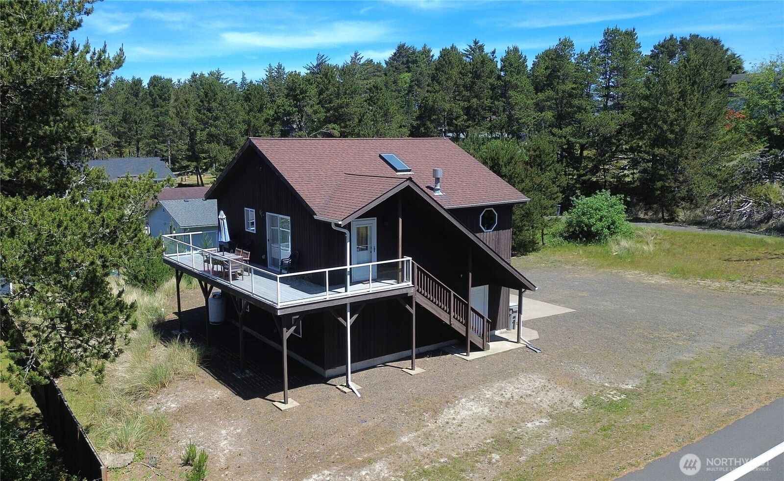 Property Photo: 1040 W Hancock Street WA 98595
