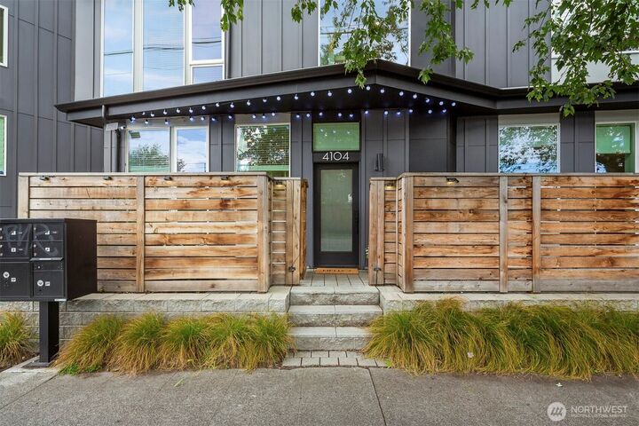 Property Photo: 4104 Leary Way NW WA 98107