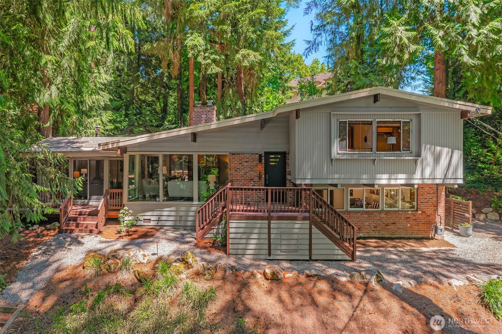 Property Photo: 14460 NE 16th Place WA 98007