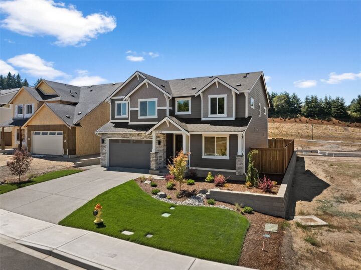 Property Photo: 11350 (Lot 50) 112th St Loop WA 98332