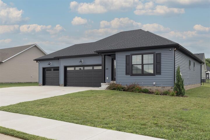 Property Photo:  610 Lockeland Way  KY 42134 
