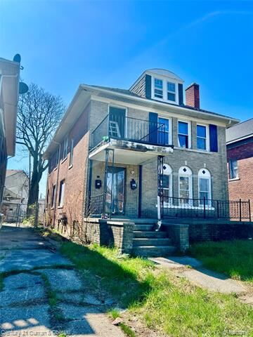 Property Photo:  47 W Arizona Street  MI 48203 