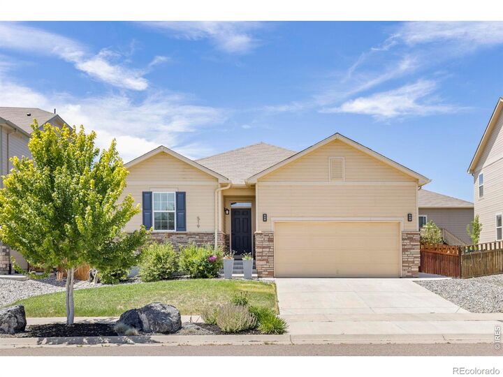 Property Photo: 519 Hermosa Street CO 80603