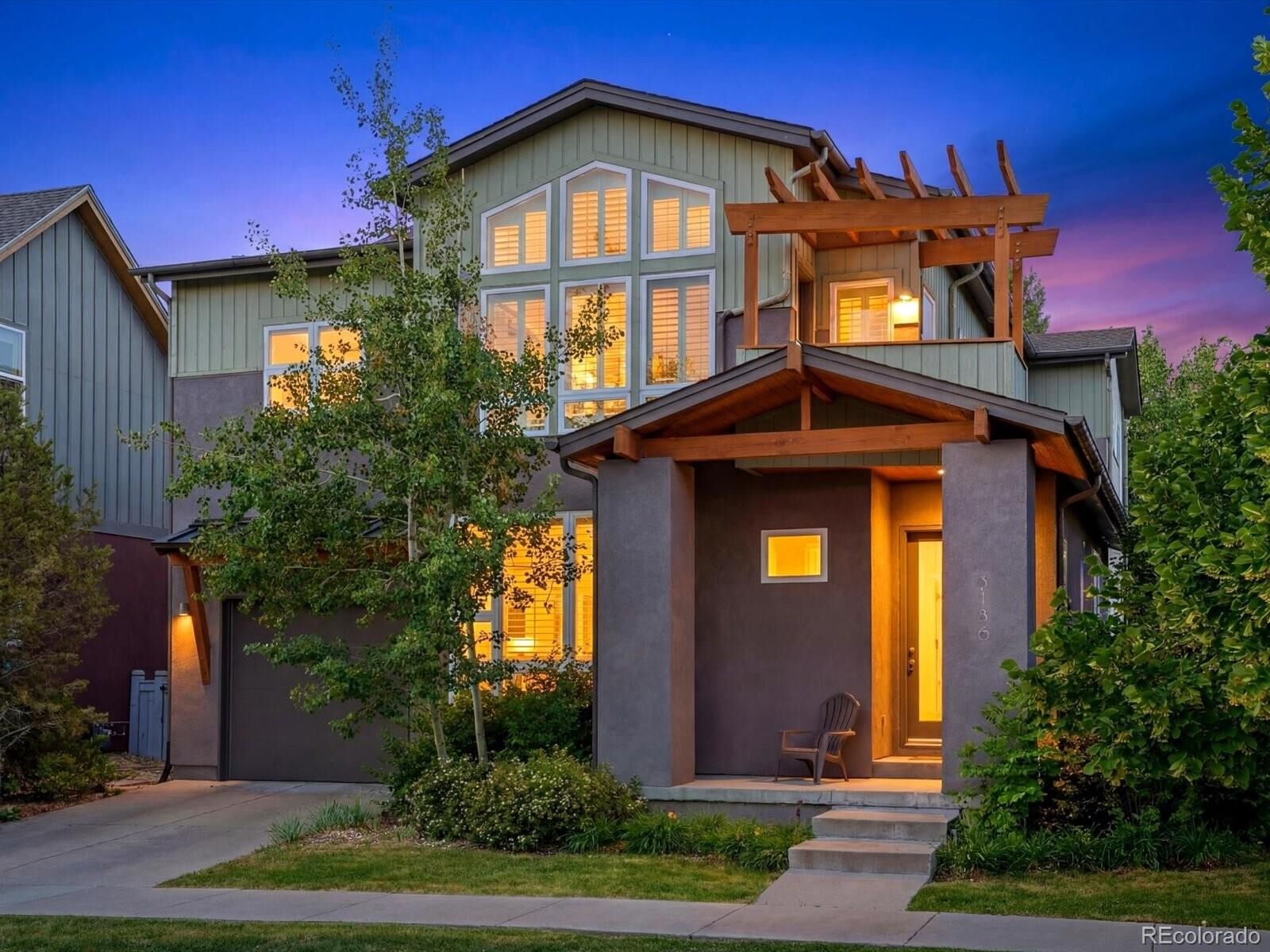 Property Photo: 3186 Big Horn Street CO 80301