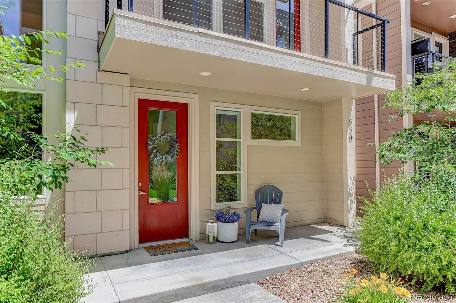 Property Photo: 530 E Hinsdale Avenue CO 80122