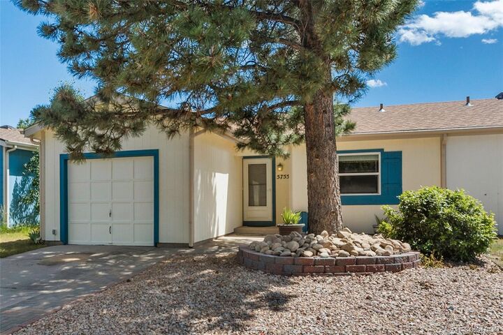 Property Photo:  5755 Trout Creek Pass Drive  CO 80917 