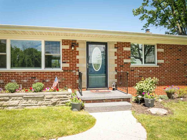 Property Photo: 874 Webster Road IN 47374