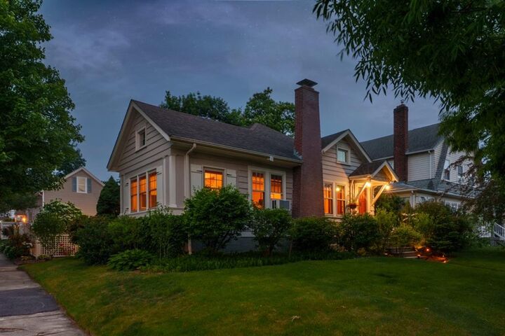 Property Photo: 130 Grace Street RI 02910