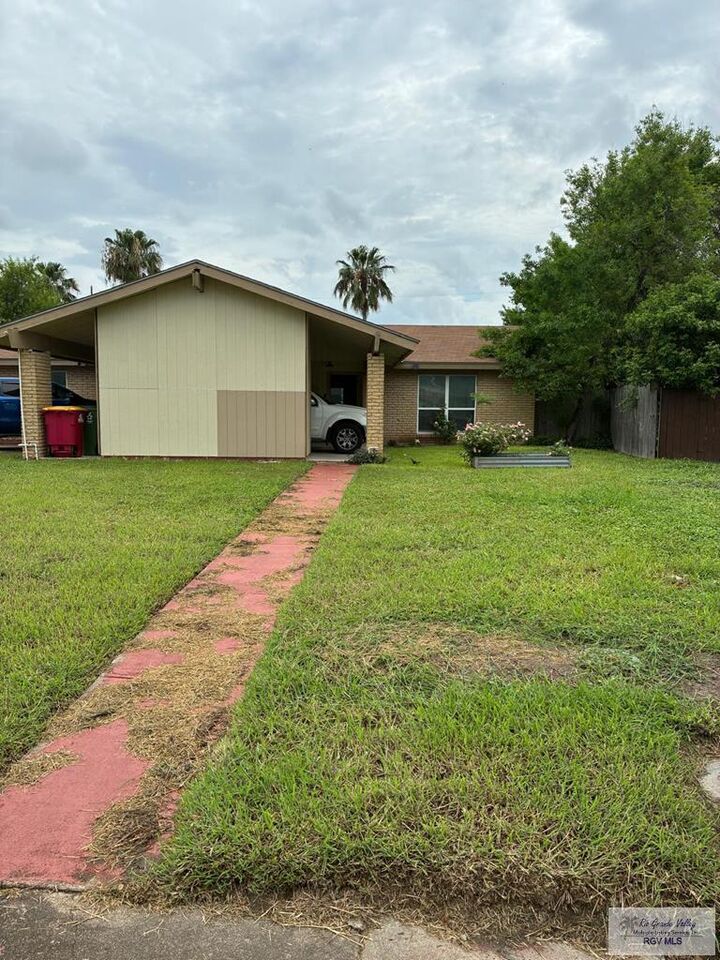Property Photo: 23 Meadow Ln. TX 78521