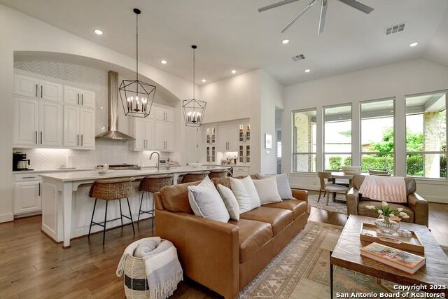 Property Photo:  7019 Cantera Manor Blvd  TX 78255 
