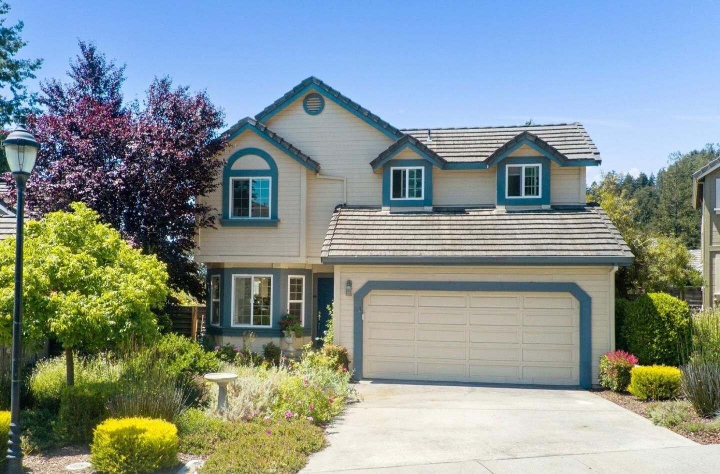 Property Photo: 104 Golden Eagle Court CA 95066