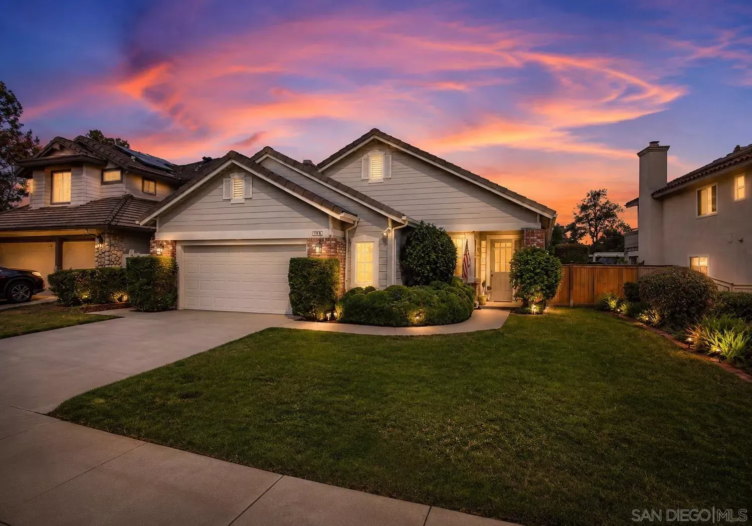 Property Photo:  1783 Medinah  CA 92069 