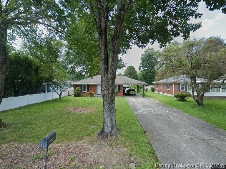 Property Photo:  231 Forest Drive  IN 47130 