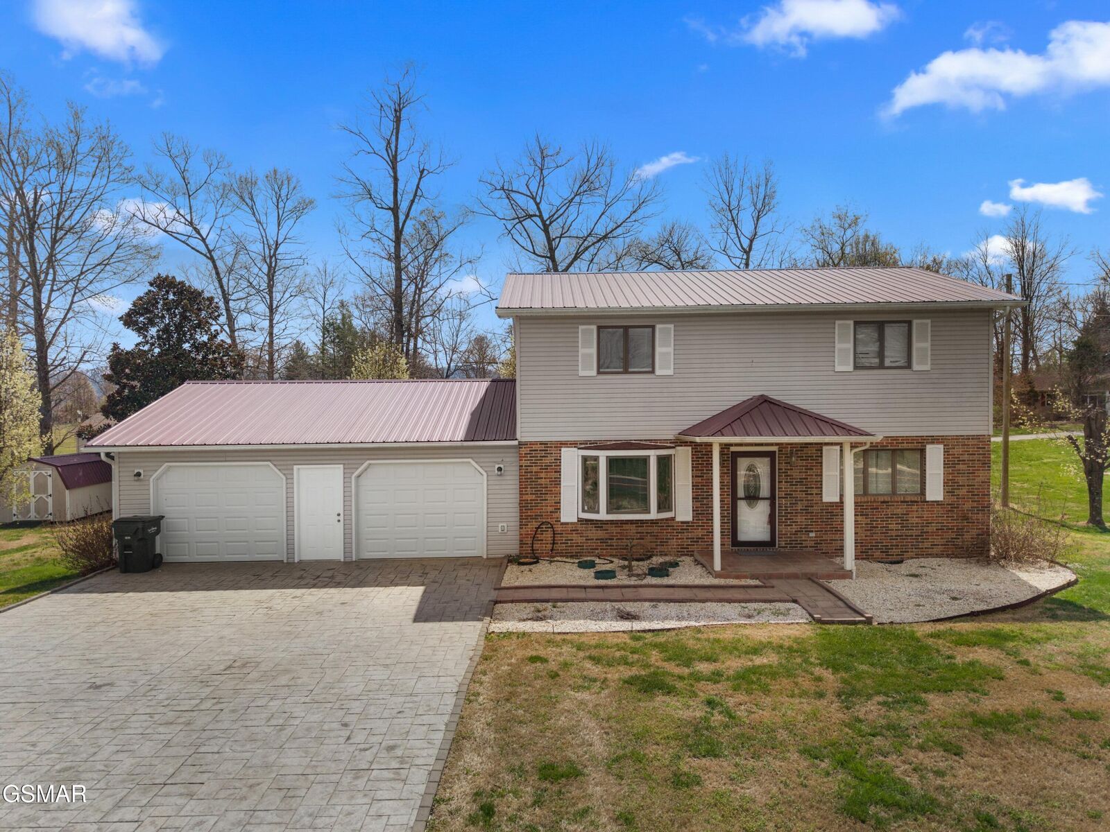 Property Photo:  1692 Old Shiloh Road  TN 37745 