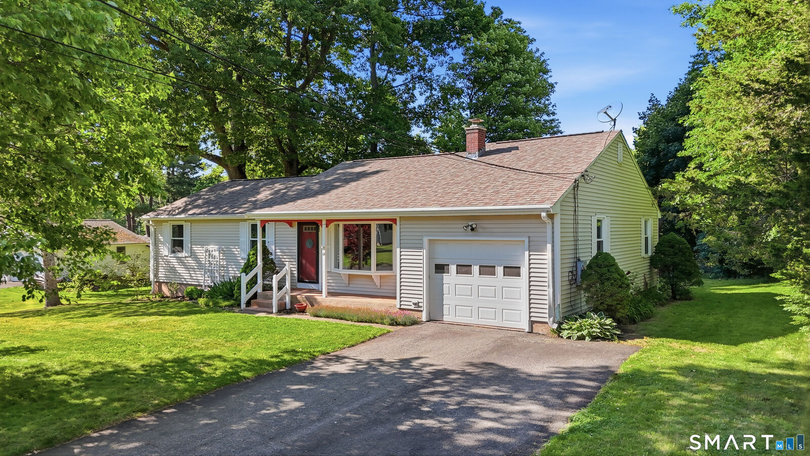 Property Photo: 12 Garden Hill Road CT 06455