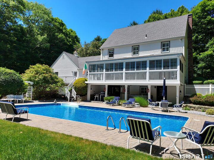 Property Photo: 493 Hope Valley Road CT 06231