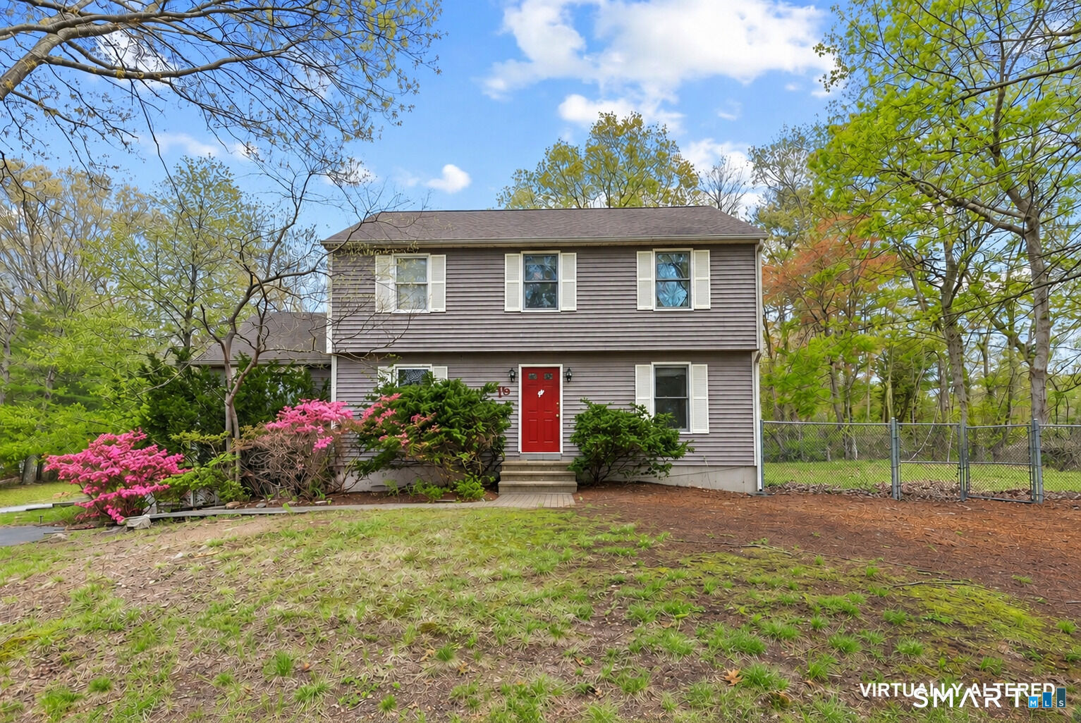 Property Photo: 10 Oak Hill Drive CT 06413
