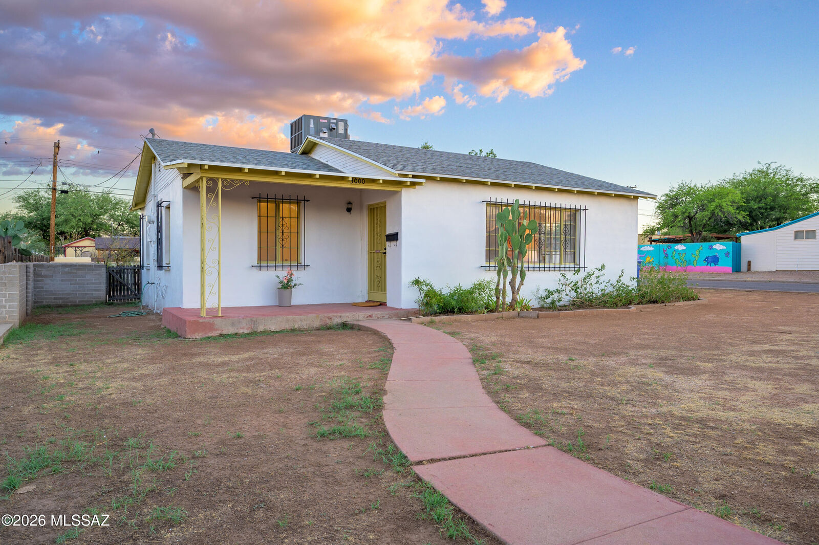 Property Photo:  3000 E Seneca Street  AZ 85716 