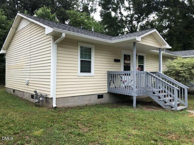 Property Photo:  752 David Street  NC 27536 