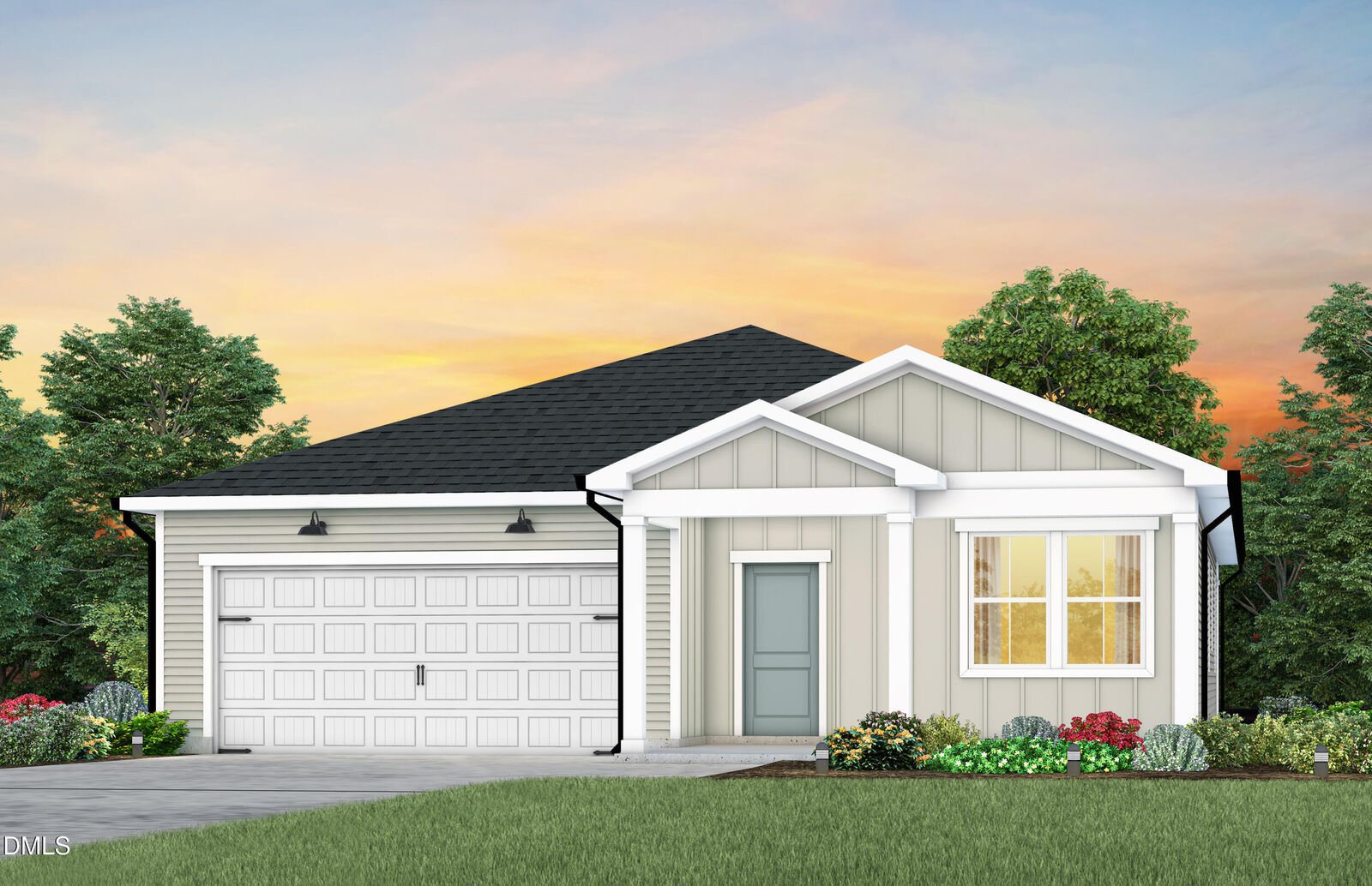 Property Photo:  1130 Sawmill Grove Drive  NC 27704 