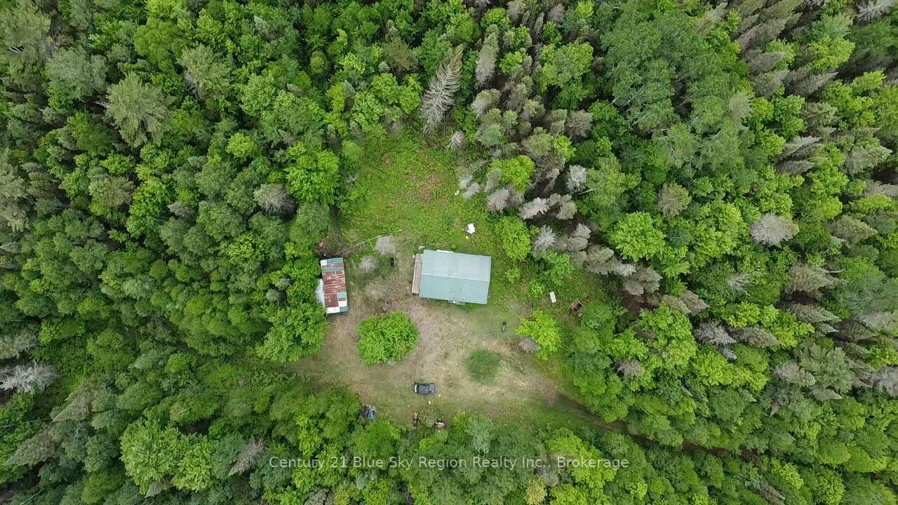 Property Photo:  Lt 7 Con 21 Janveau Road  ON P0H 1V0 