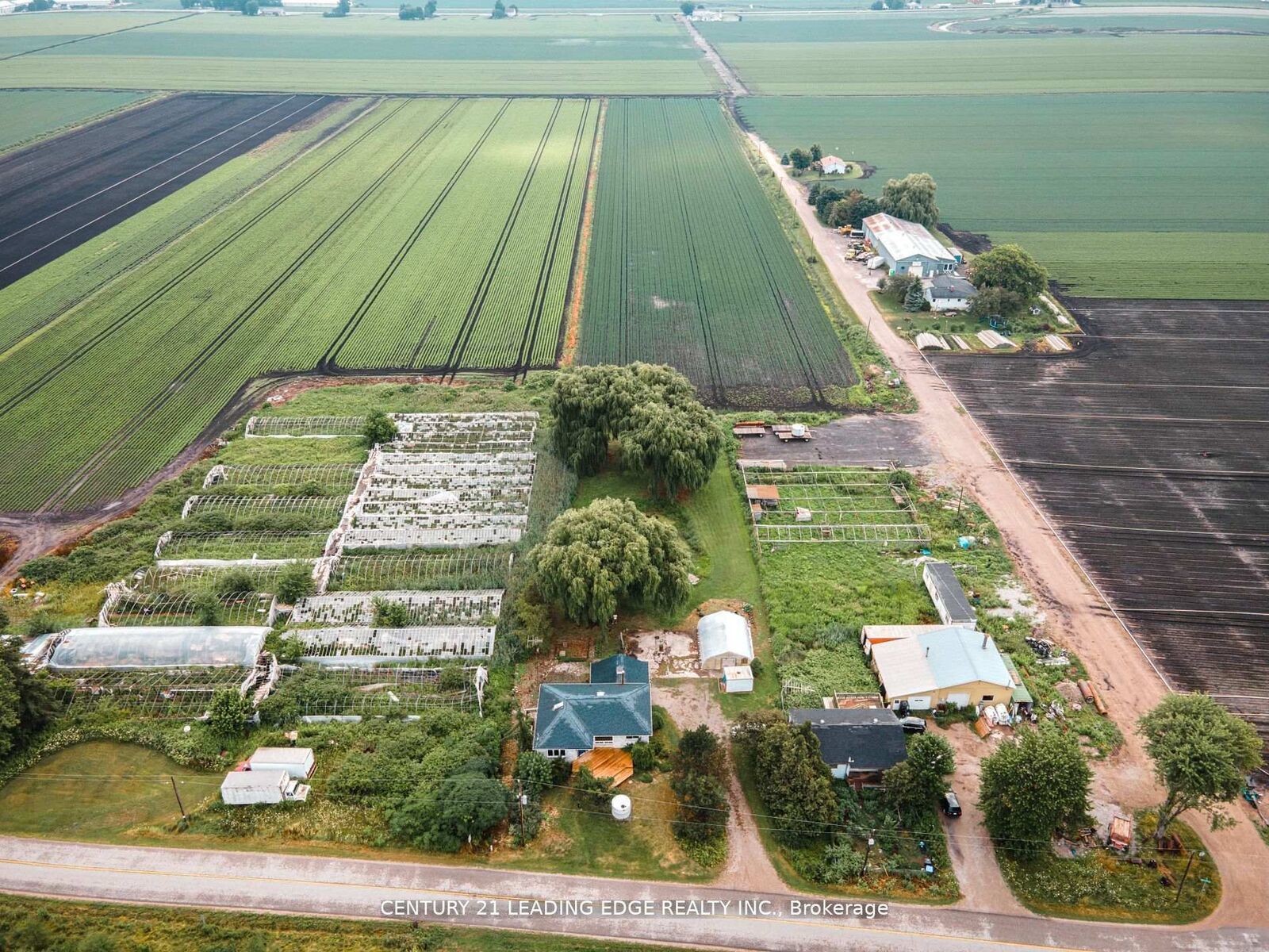 Property Photo:  393 Canal Road  ON L3Z 2A6 