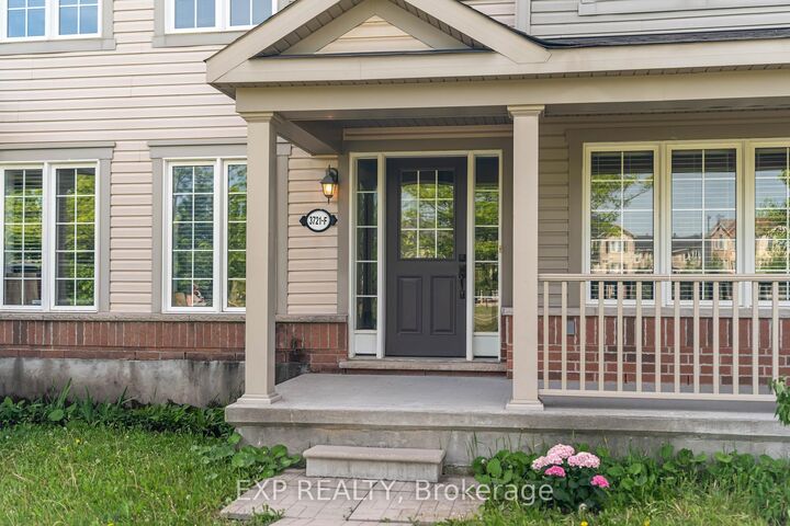Property Photo: 3721F Riverbreeze Street ON K2J 0T1