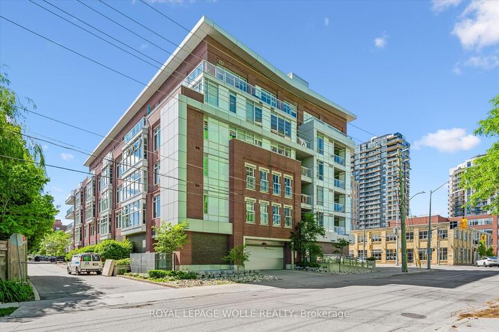 Property Photo: 188 King Street S 304 ON N2J 0C6