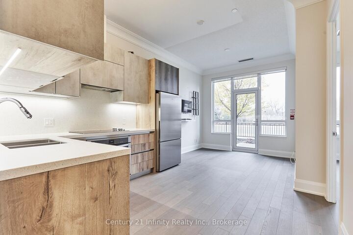 Property Photo:  25 Water Walk Drive 115  ON L6G 0G3 