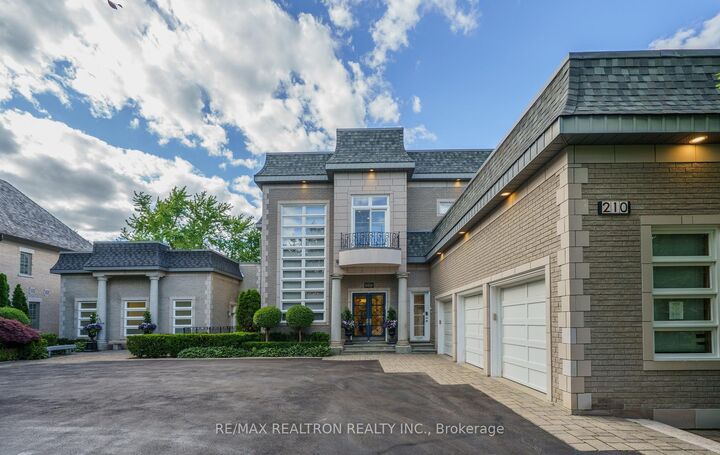 Property Photo: 210 Arnold Avenue ON L4J 1B9