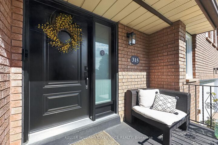 Property Photo: 315 Hemlock Drive ON L4A 5A7