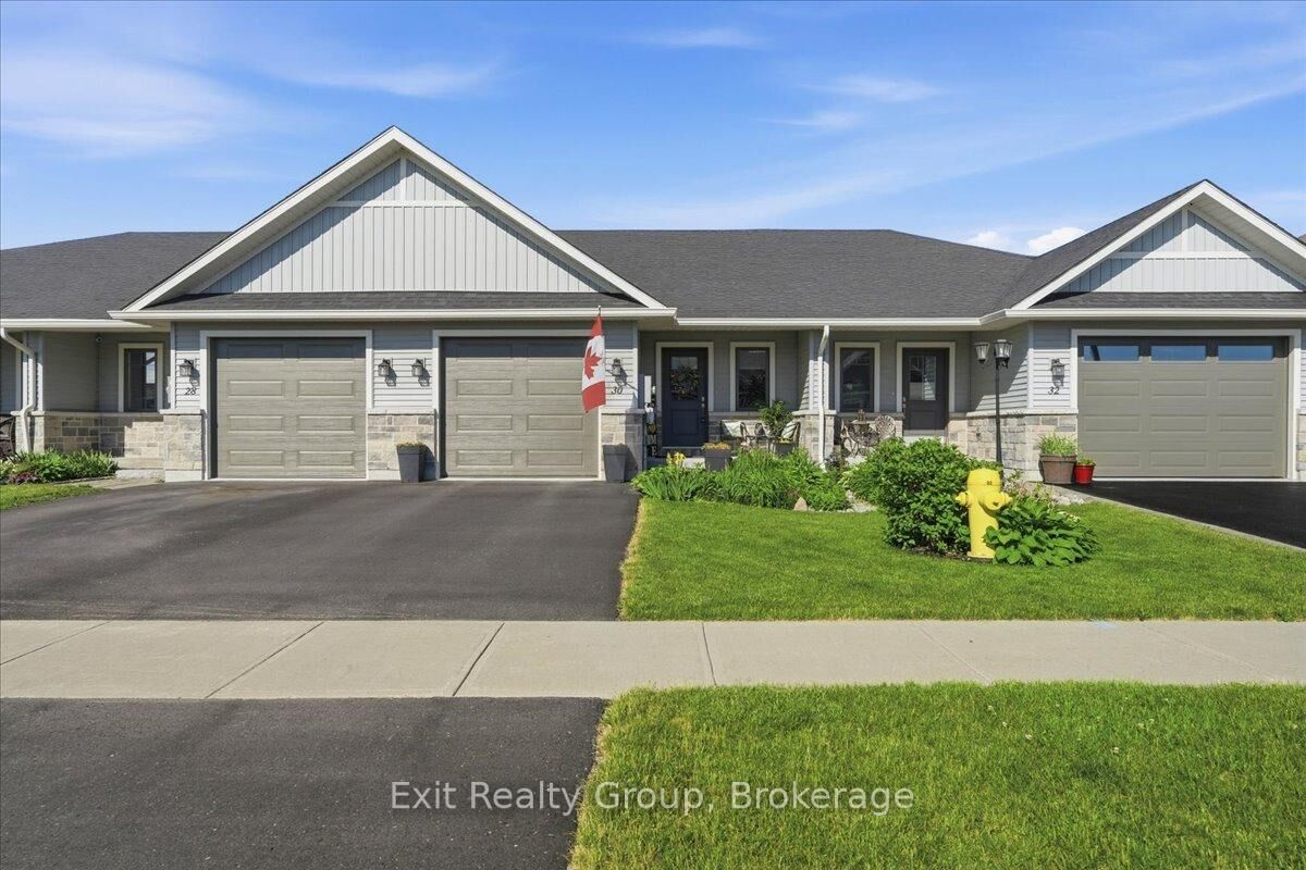 Property Photo: 30 Sandhu Crescent ON K8P 0G6