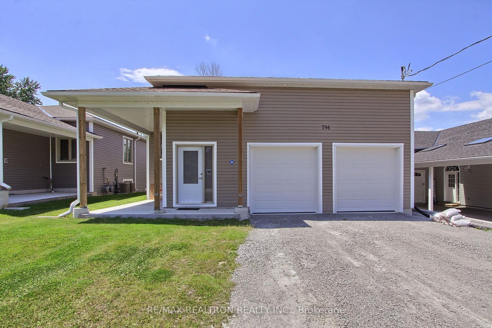 Property Photo: 796 Rockaway Road ON L0E 1S0